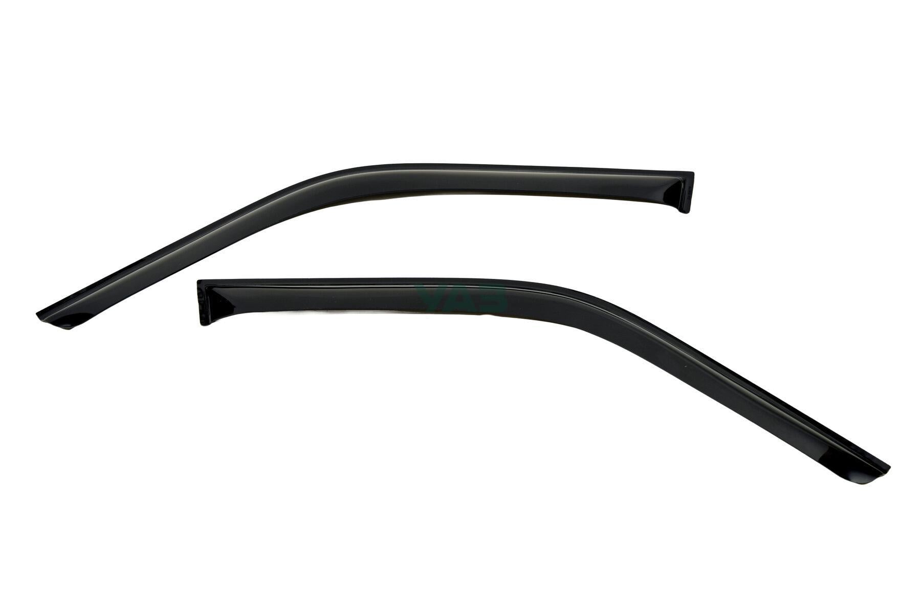Дефлекторы боковых Peugeot Expert 1995-2007 3 двери (33559446)