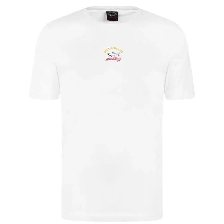 Футболка мужская Paul & Shark PS-13285WT L