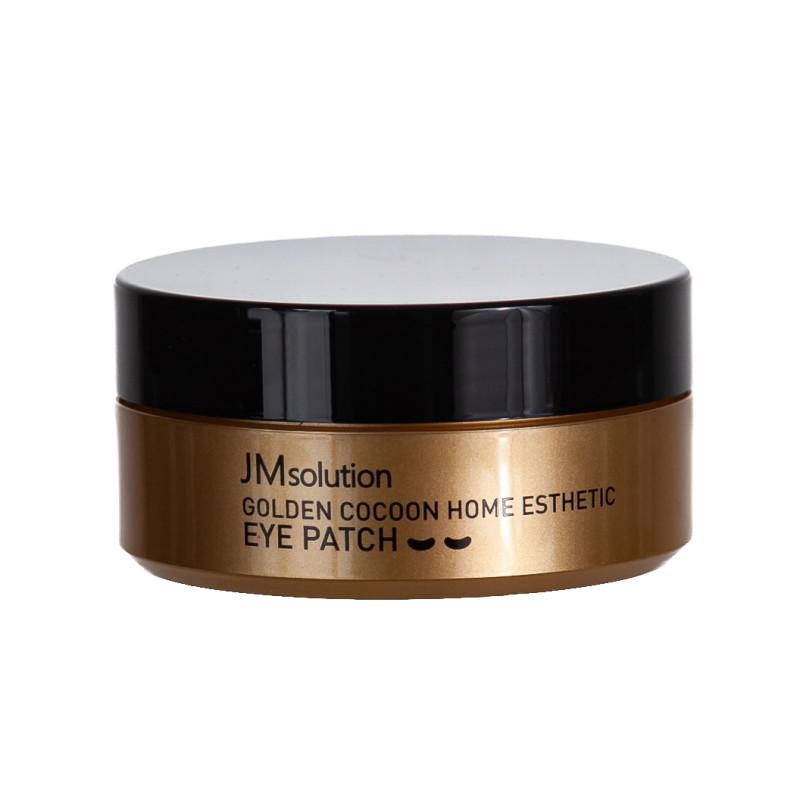 Патчи под глаза JMsolution Golden Cocoon Home Esthetic Eye Patch с золотым коконом 60 шт. (23535979) - фото 2 Патчи под глаза JMsolution Golden Cocoon Home Esthetic Eye Patch с золотым коконом 60 шт. (23535979) - фото 2
