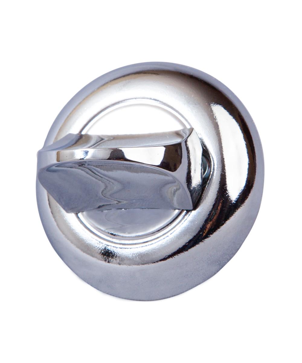 Засувка для вхідних дверей одностороння врізна Аріко квадратна Хром - фото 4 Засувка для вхідних дверей одностороння врізна Аріко квадратна Хром - фото 4