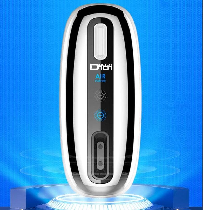 ᐉ Воздухоочиститель с ионизацией Doctor-101 Kemi-101 (TAP004PI ...