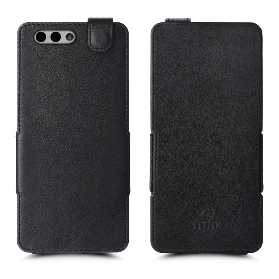 Чехол флип Stenk Prime для Asus Zenfone 4 (ZE554KL) Черный (59018)