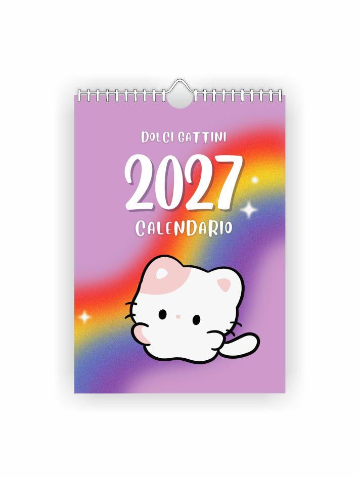 Календарь настенный Vivay А4 на 2027 год (38238122)