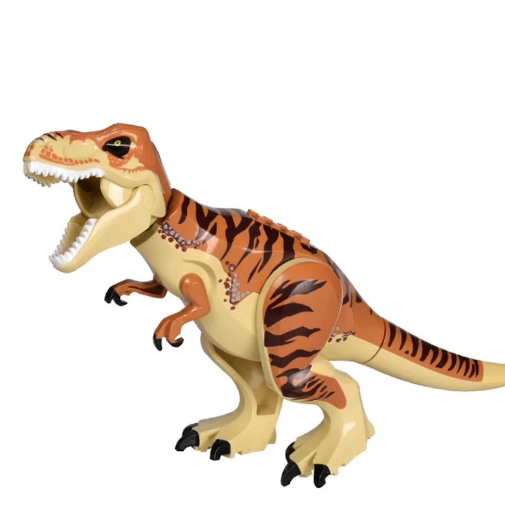Конструктор Тиранозавр Рекс Тірекс T-REX Jurassic World 28х17 см (34141165)