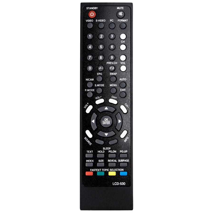 Пульт для телевизора MEREDIAN LCD-530 NOC (2713)