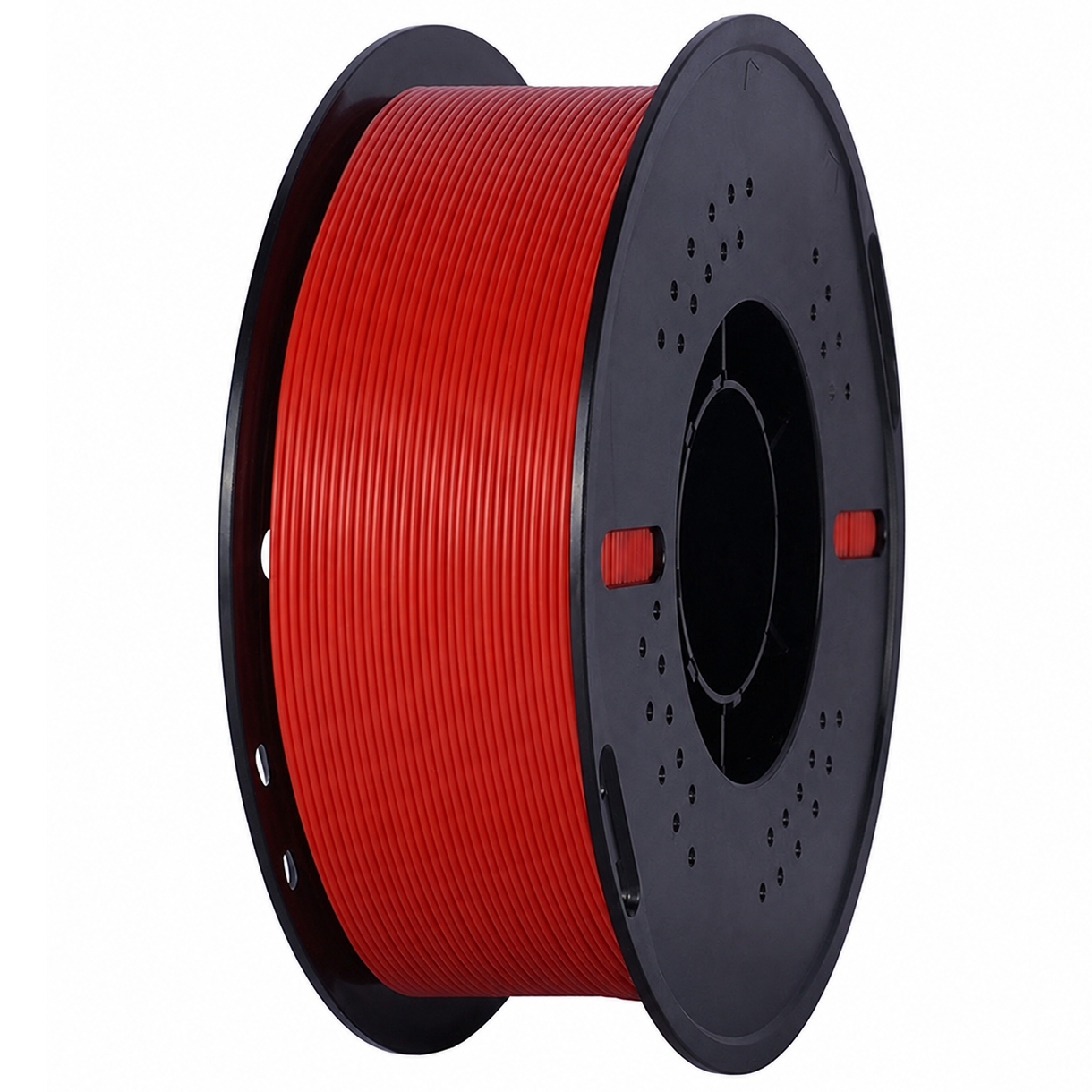 Пластик для 3D-принтера KINGROON PLA 1,75 мм 1 кг Red (UA3D229-Red)