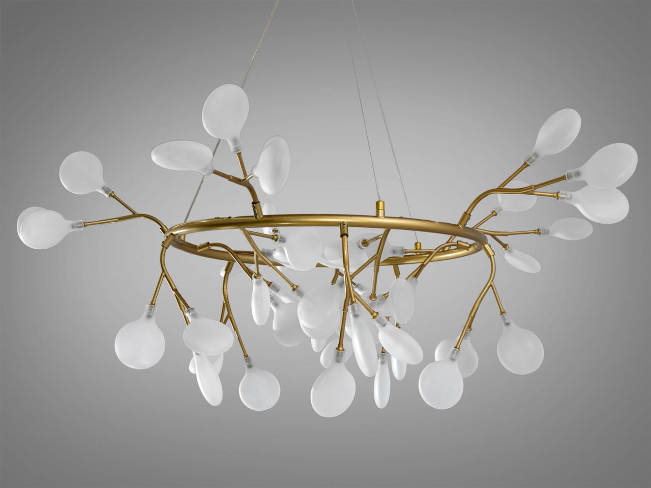 Люстра Светлячок Y889-45AGD (2437600090)