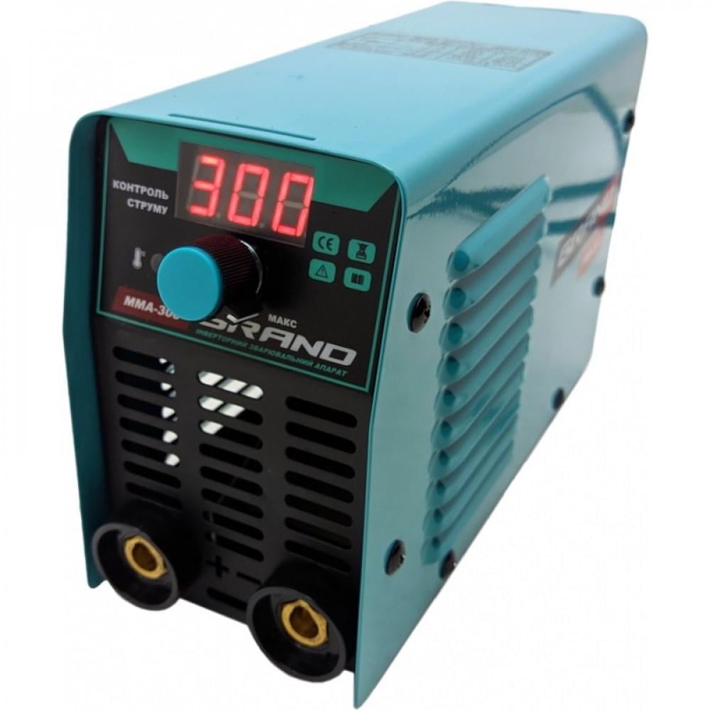 Инверторный сварочный аппарат Grand ММА-300