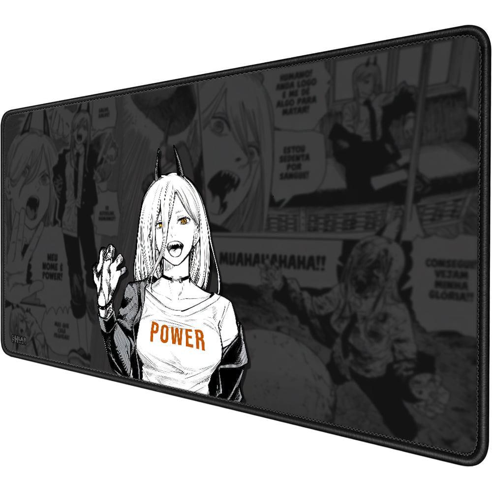 Игровая поверхность SHLab Power Grey SHM-320 70х40 см (41472)