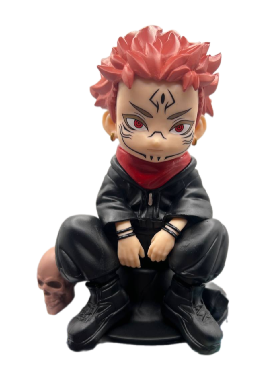 Фігурка для геймерів Jujutsu Kaisen Sukuna 12 см (CF JK S 12)