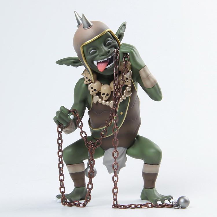 ᐉ Фигурка для геймеров коллекционная Goblin queen pharnelis 25 см