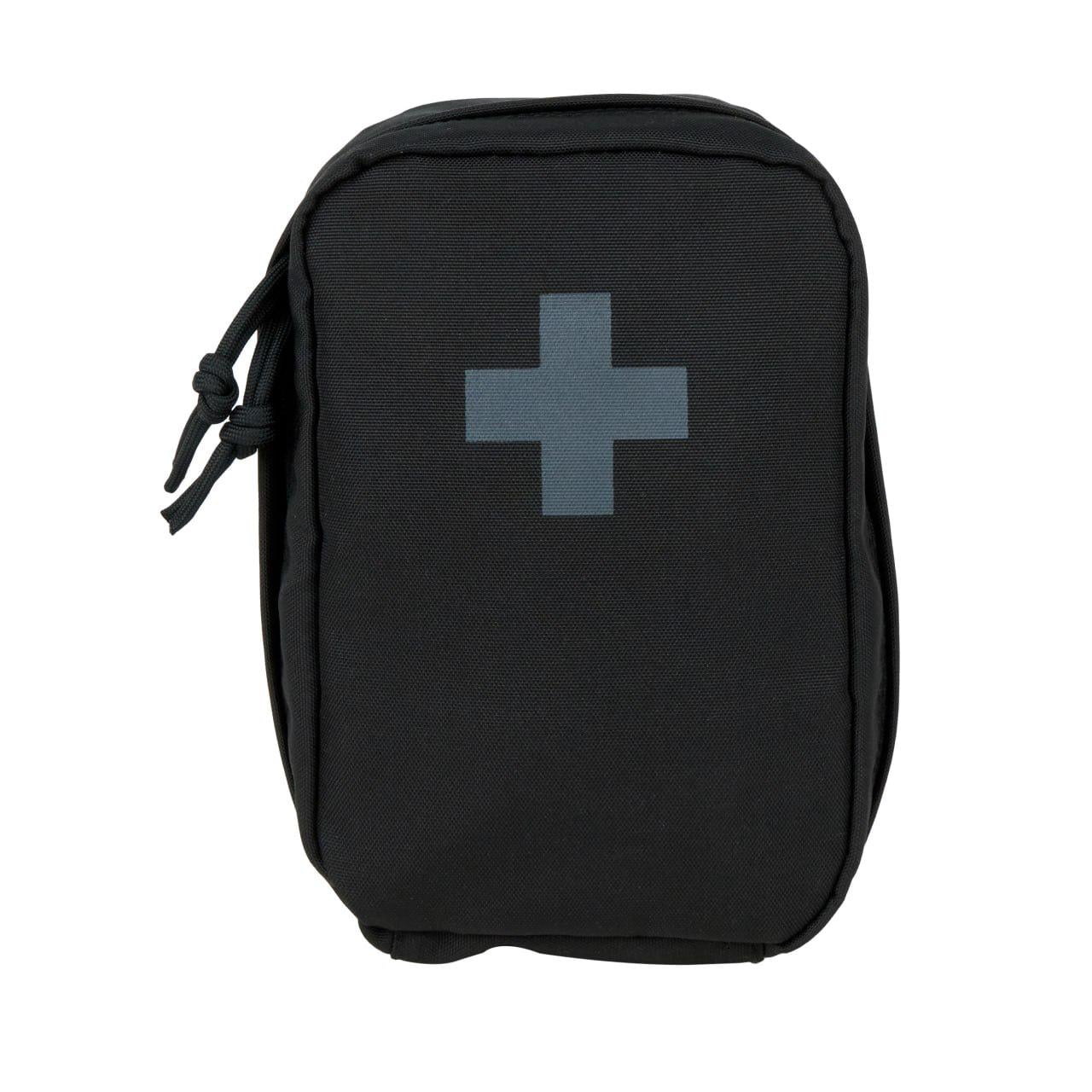 Аптечка военная индивидуальная первой помощи IFAK АВ-Фарма Черный (3593563)