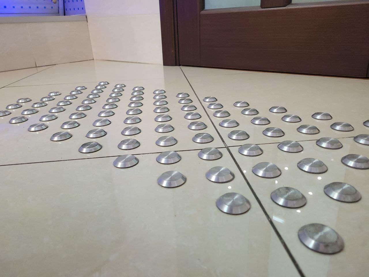 Тактильні індикатори 86 шт. - фото 2