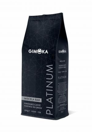 Кофе Gimoka BAR PLATINUM 1 кг (35371417) Кофе Gimoka BAR PLATINUM 1 кг (35371417)
