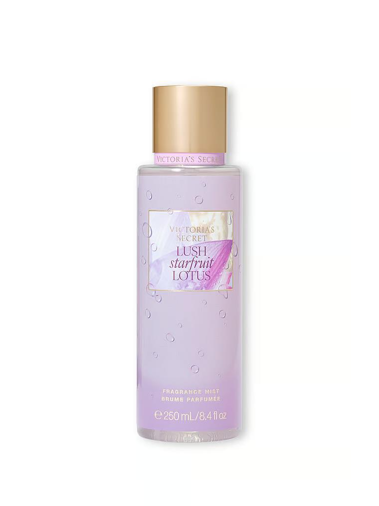 Спрей для тела Victoria's Secret Lush Starfruit Lotus Fragrance Mist 250 мл (26970277)