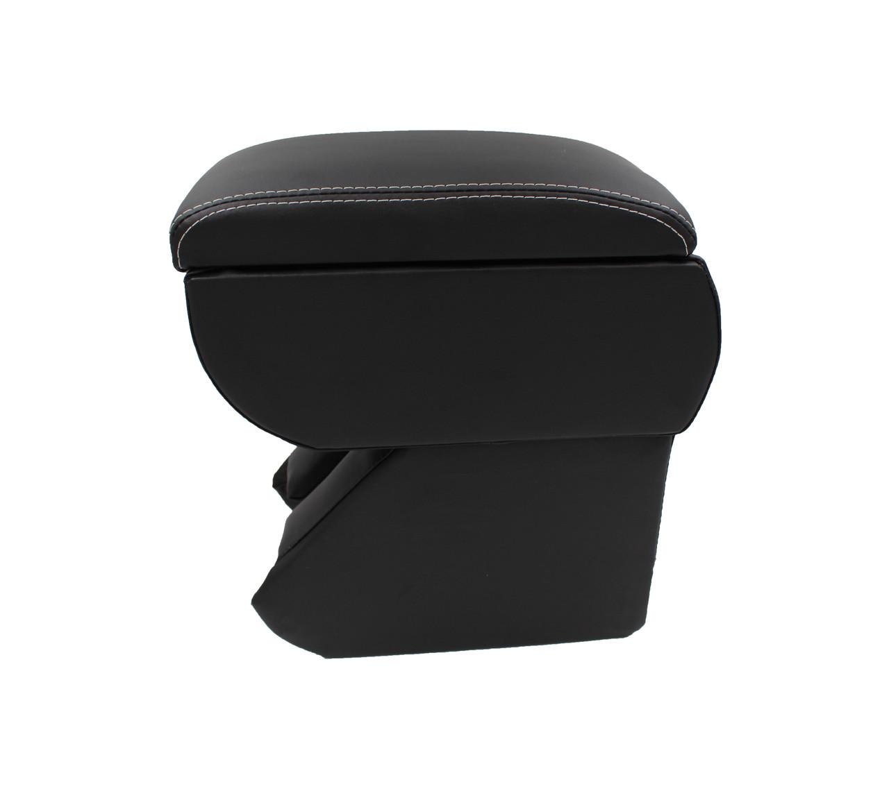 Подлокотник Armrest на Volkswagen Polo 5 2009- Черный (442189467) - фото 5