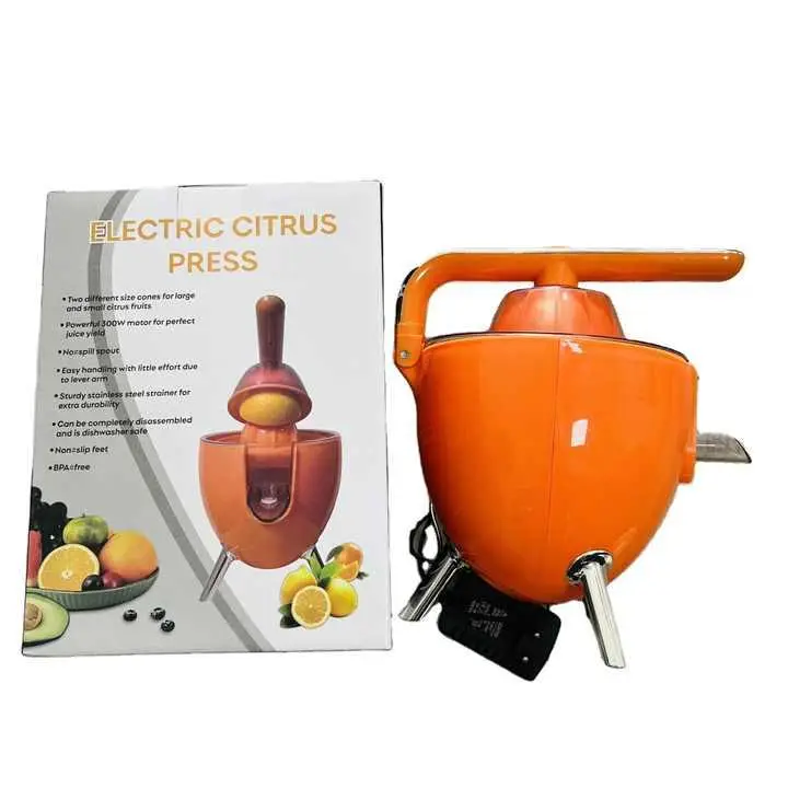 Соковыжималка Electric Citrus Press 300 Вт (25171027) - фото 10