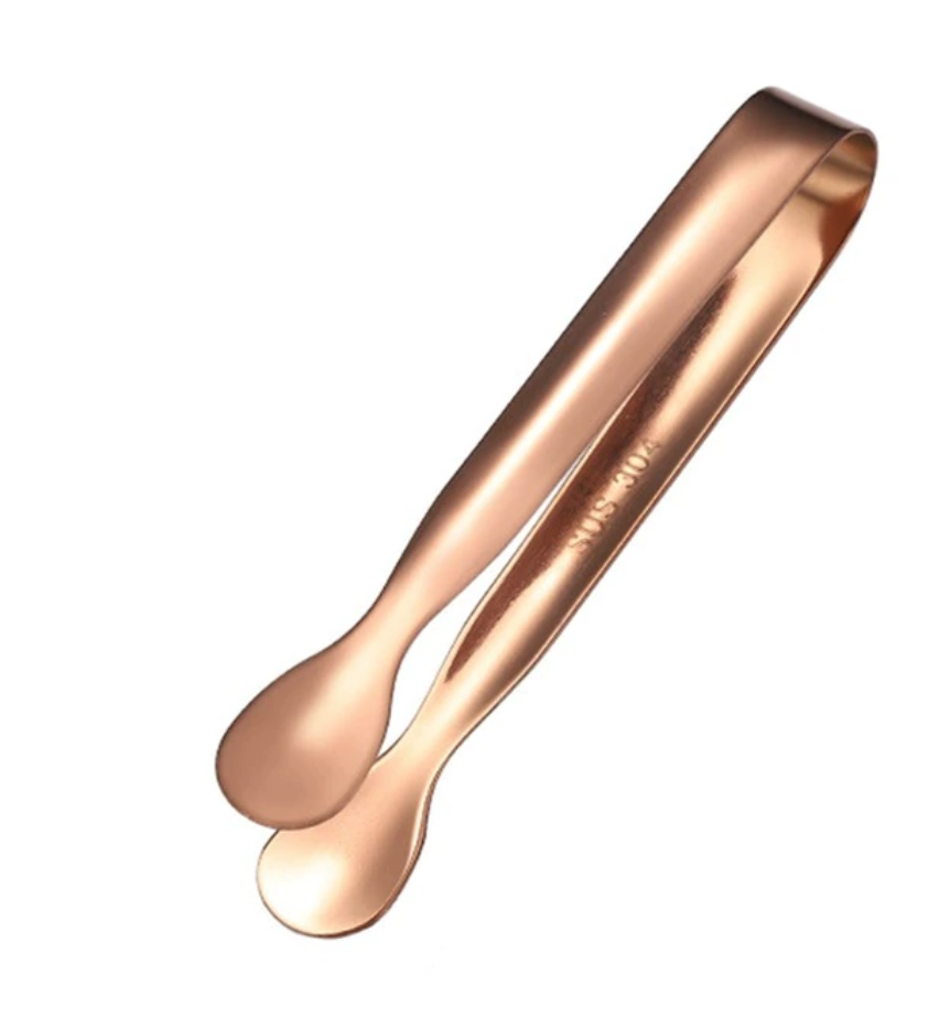 Щипцы для сахара медь 11 см