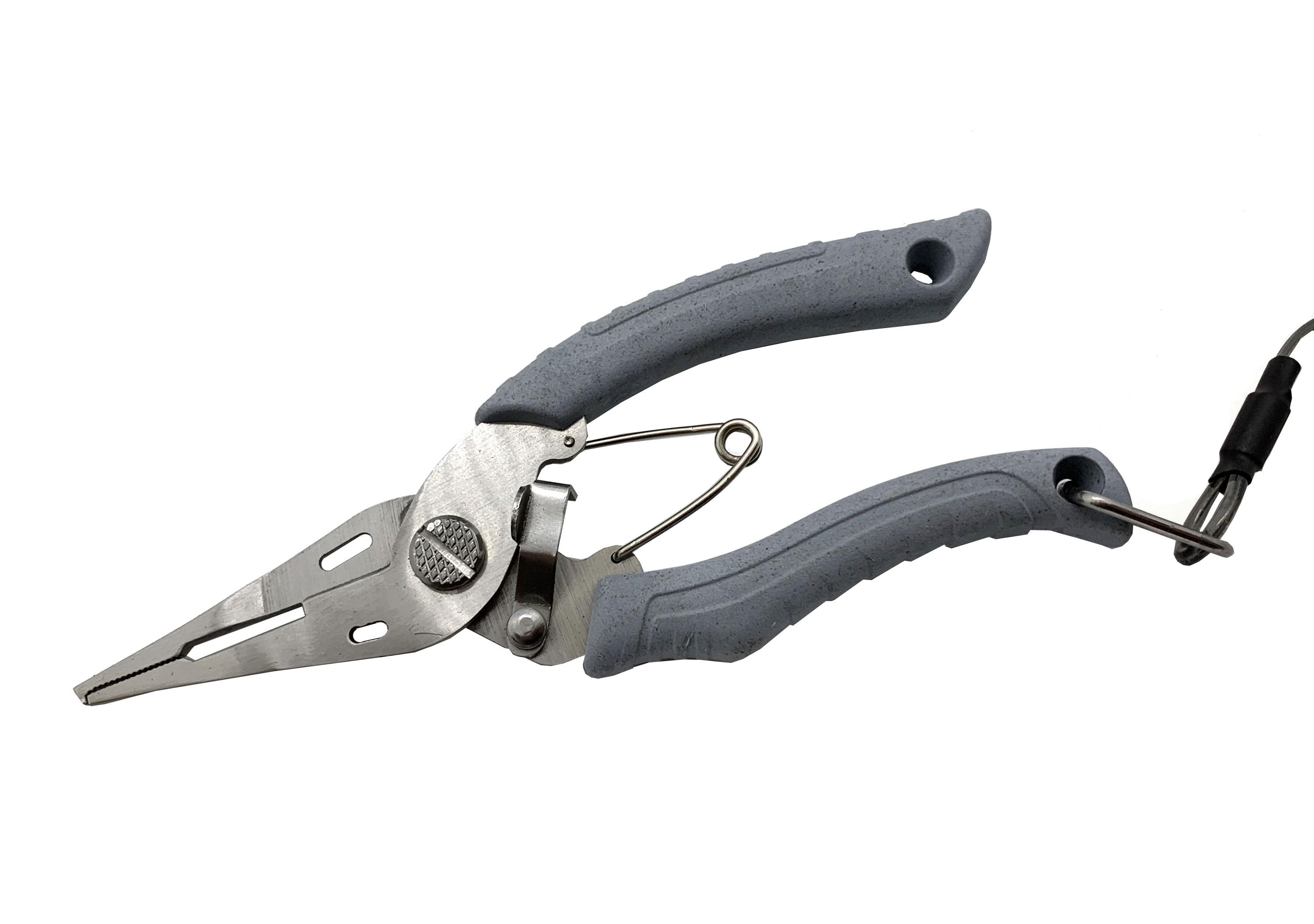 Інструмент рибальський Fox FG-1041 з чохлом та з карабіном (7523)