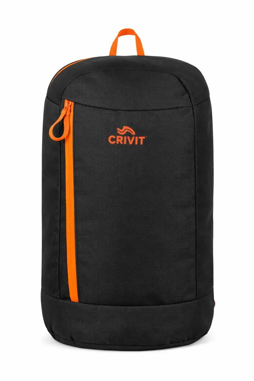 Рюкзак міський Crivit Mini 10 л Чорний (IAN469666 black)