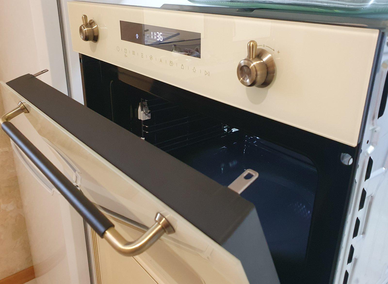 Духовой шкаф Luxor Bäckerei 69 Intel Pro Classico Бежевый (29822942) - фото 11 Духовой шкаф Luxor Bäckerei 69 Intel Pro Classico Бежевый (29822942) - фото 11