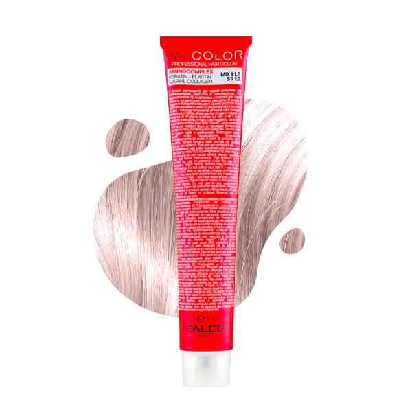 Крем-краска для волос прозрачная PALCO 100 мл (28347)