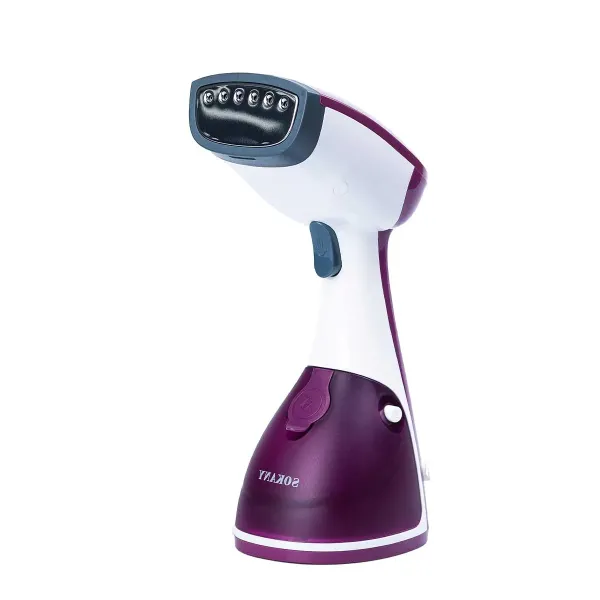 Відпарювач ручний Sokany AJ-2205 1200 Вт Фіолетовий (147-107-AJ2205V)