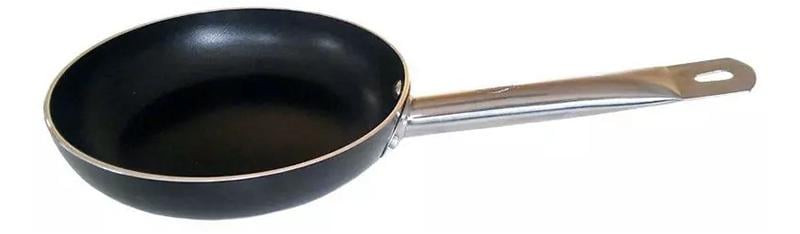 Сковорода Bergner San Ignacio ProChef индукционная с антипригарным покрытием 20x4,5 см