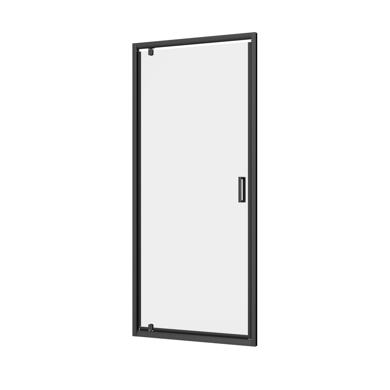 Двери душевые стеклянные AVKO Glass RDJ29 90х190 см Black (2371516836_12ka_2)