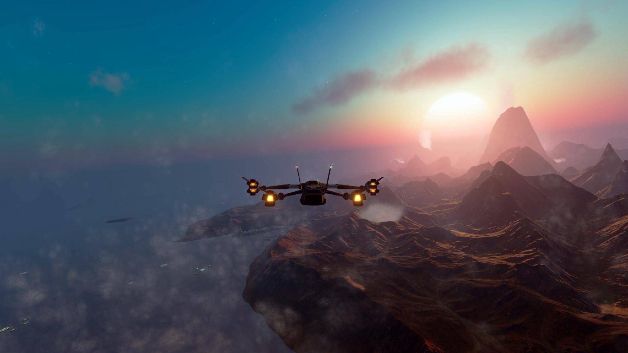 Ключ активації Frontier Pilot Simulator для Xbox Series S/X (87188045) - фото 5