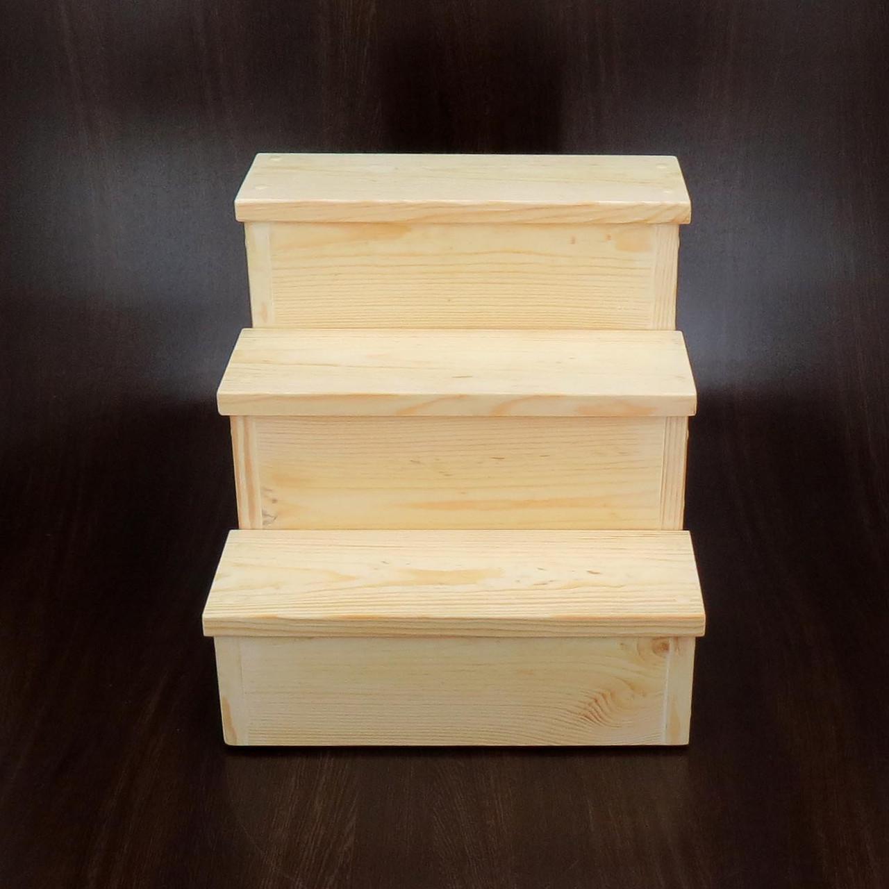 Сходи для собак з дерева Мутаре Бланже (ТУС-000301) - фото 5