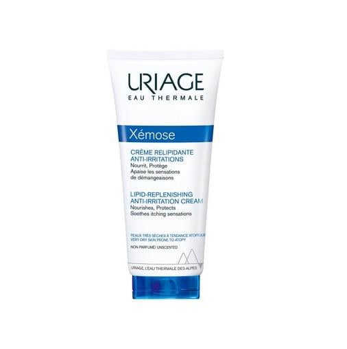 Крем против раздражений Uriage Xemose Lipid-Replenishing Anti-Irritation Cream 200 мл (1613509395) Крем против раздражений Uriage Xemose Lipid-Replenishing Anti-Irritation Cream 200 мл (1613509395)