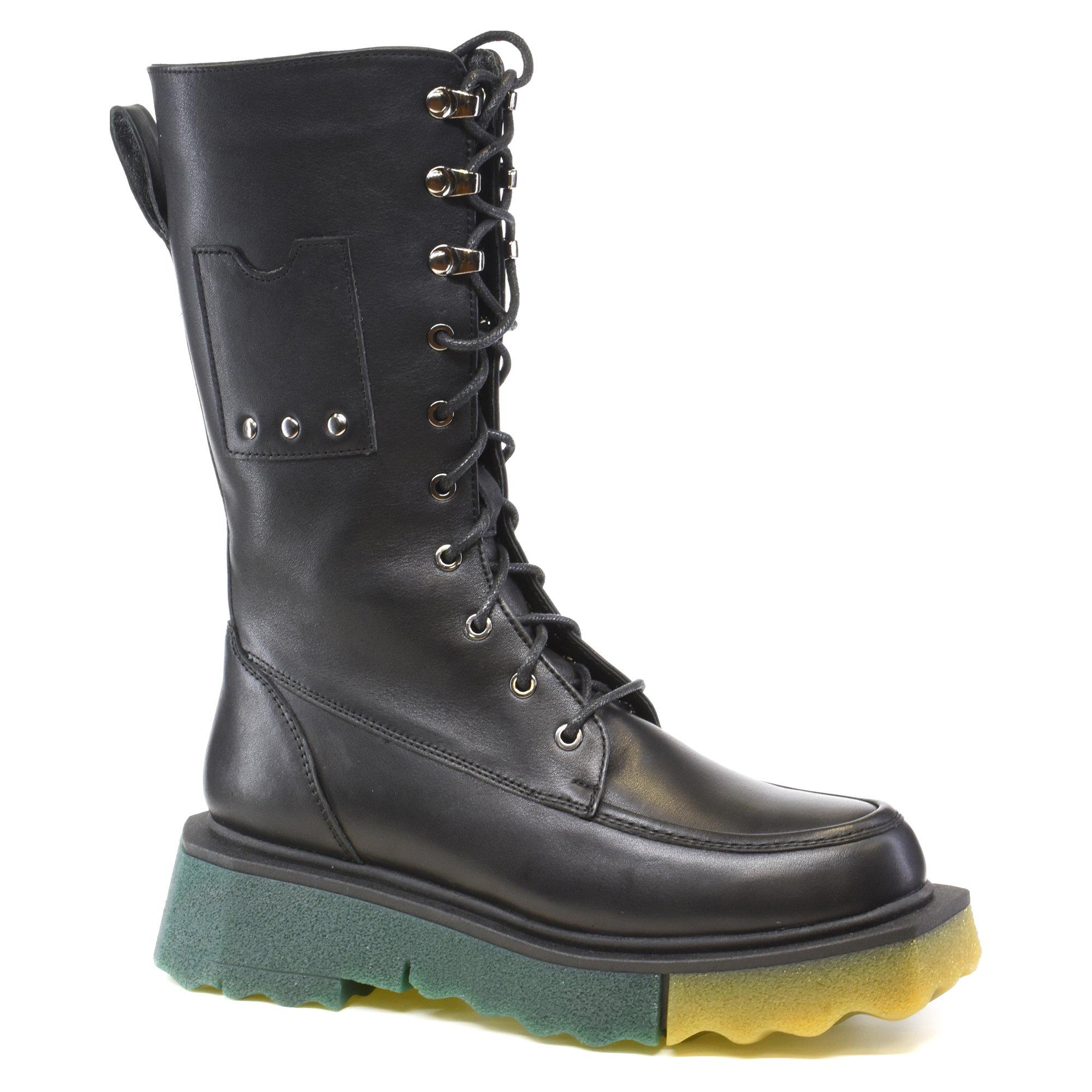 Ботинки зимние женские Selesta р. 36 Черный (013577-36)