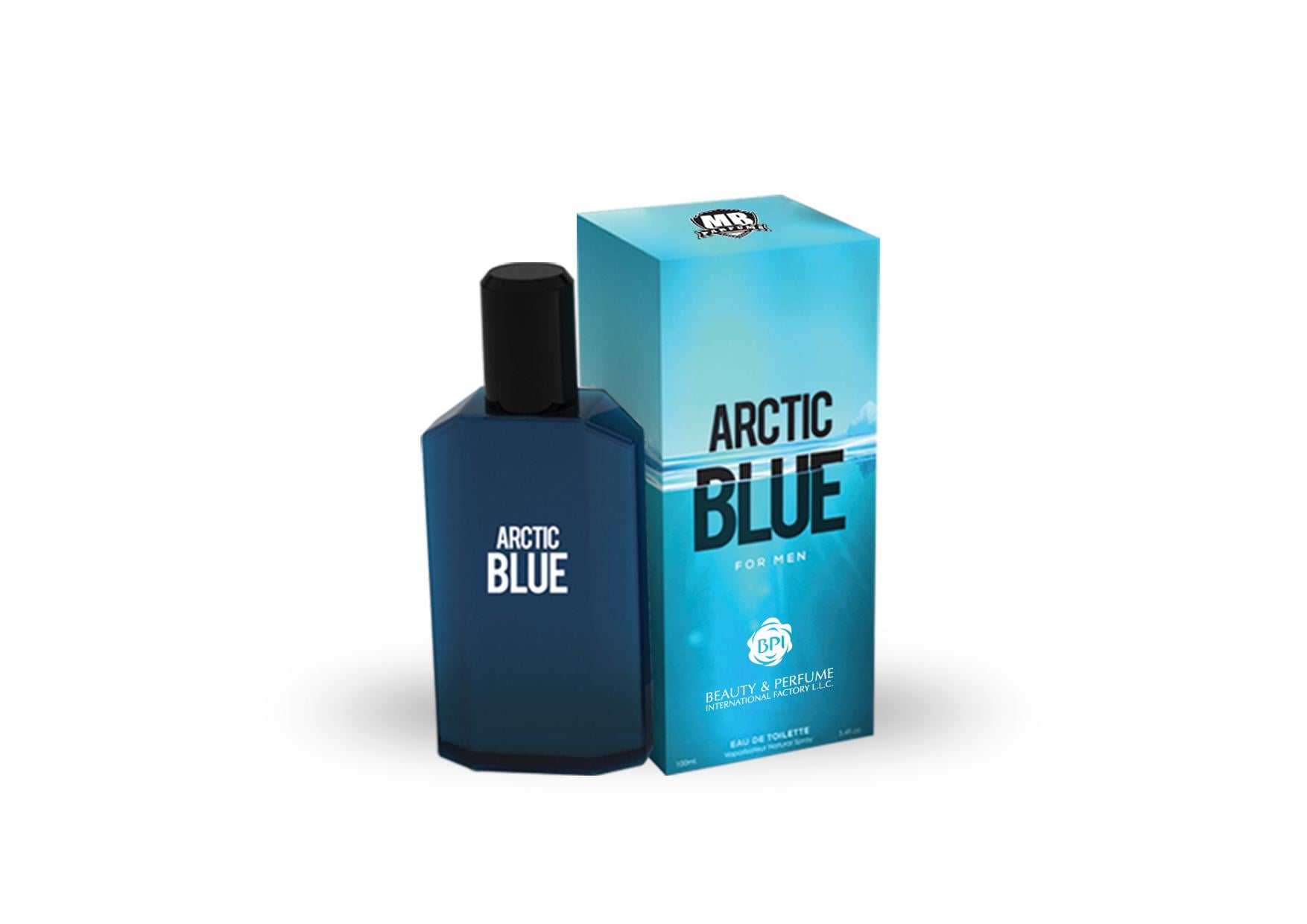 Туалетная вода MB Parfums Arctic Blue 100 мл