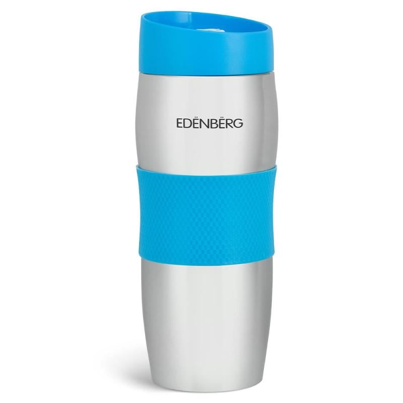 Термокружка Edenberg EB-621 380 мл Голубой