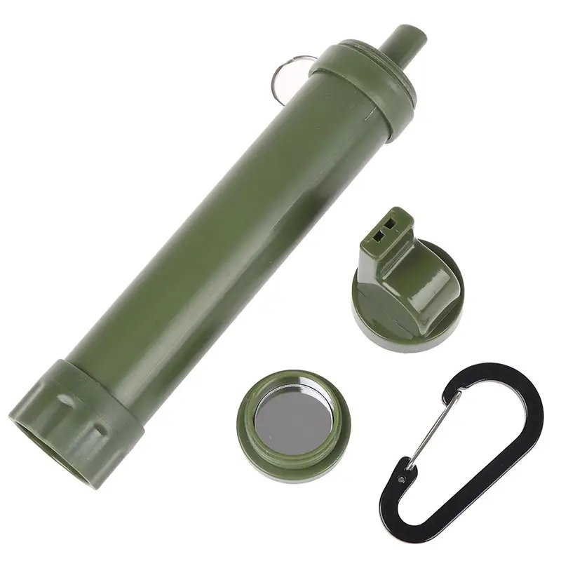Фільтр для води туристичний Purewell L1500 з ресурсом 1500 л (27083512)