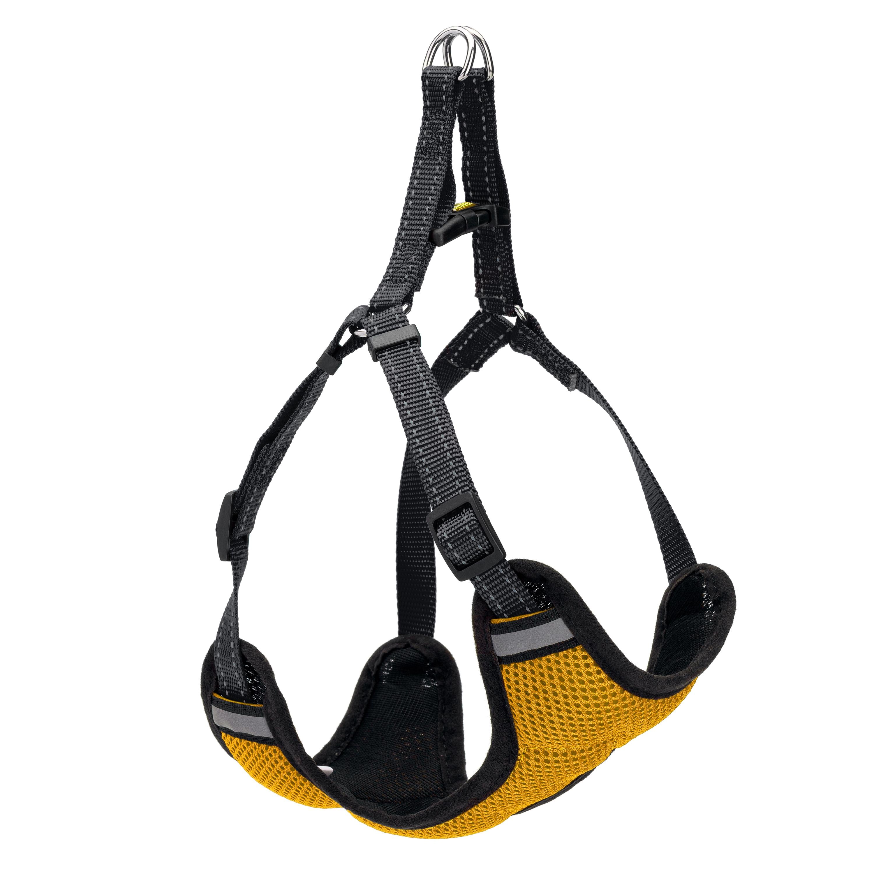 Шлея-нагрудник KareLine с пластиковой пряжкой 10 мм А:240-300 мм В:260-400 мм (0560/8)