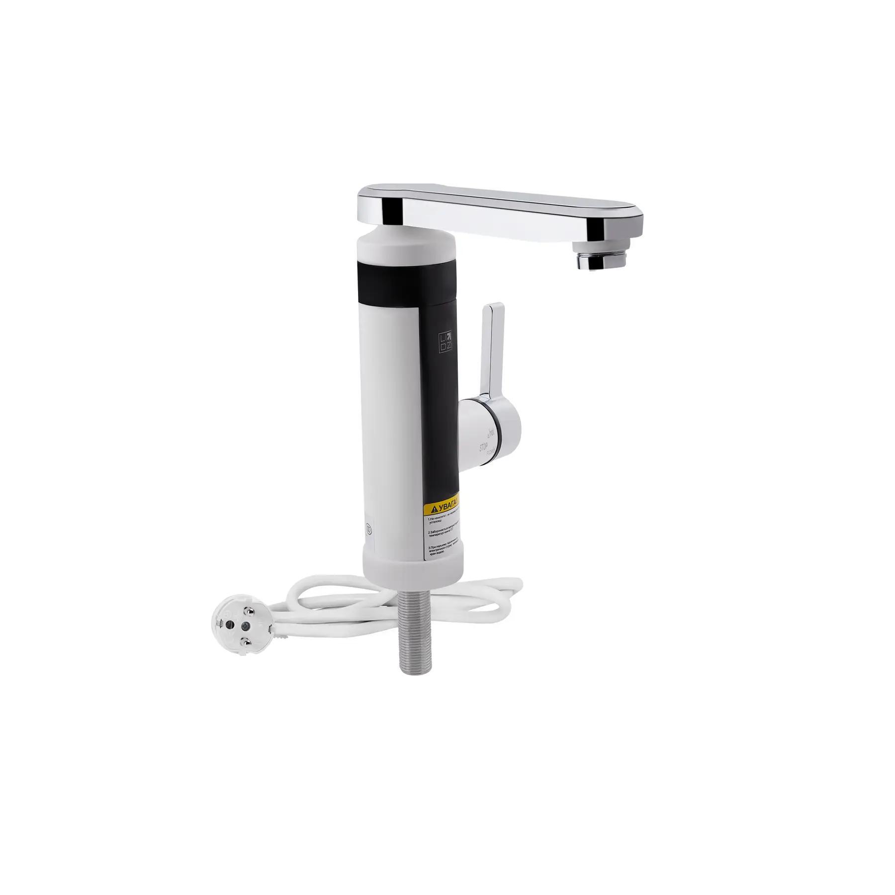 Змішувач для кухонної мийки Lidz CRW 95 00 061 з електронагрівом (SD00041535)