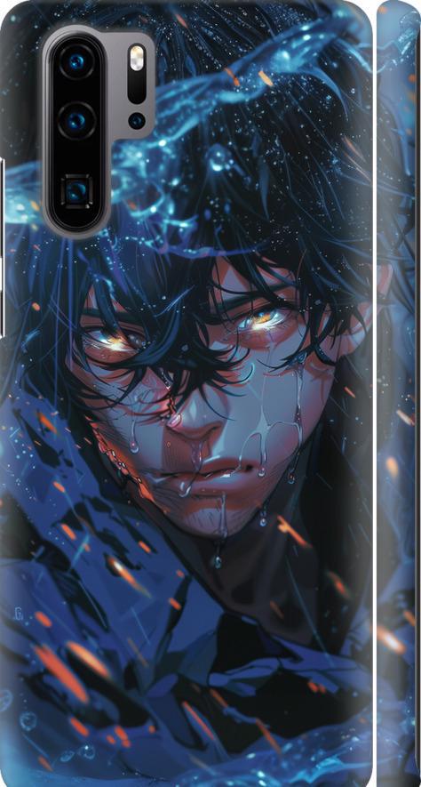 Чехол на Huawei P30 Pro Satoru Gojou (6128m-1621-42517) Чехол на Huawei P30 Pro Satoru Gojou (6128m-1621-42517)