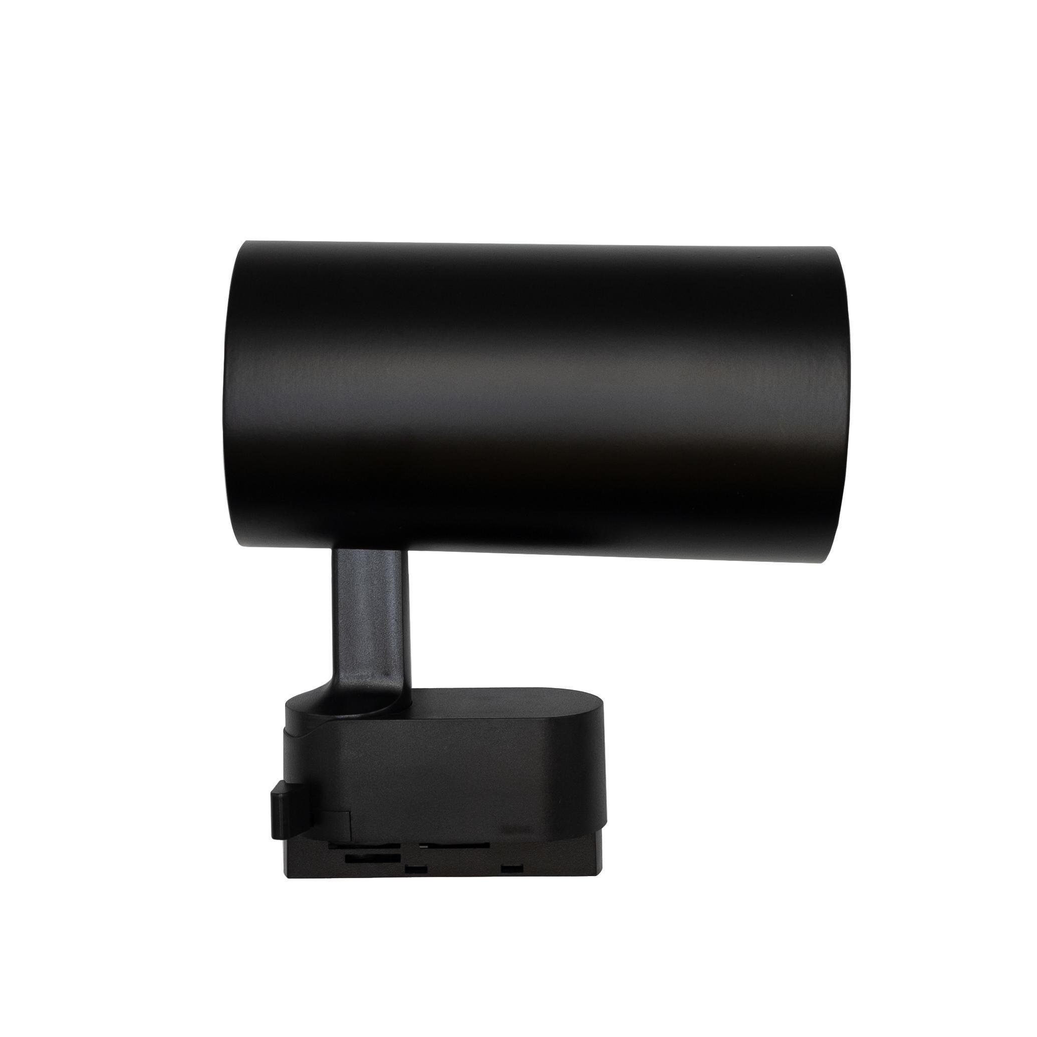 Трековий світильник Prolum M27 Series-TL 4000K 220V 32W Чорний (28925692) - фото 5