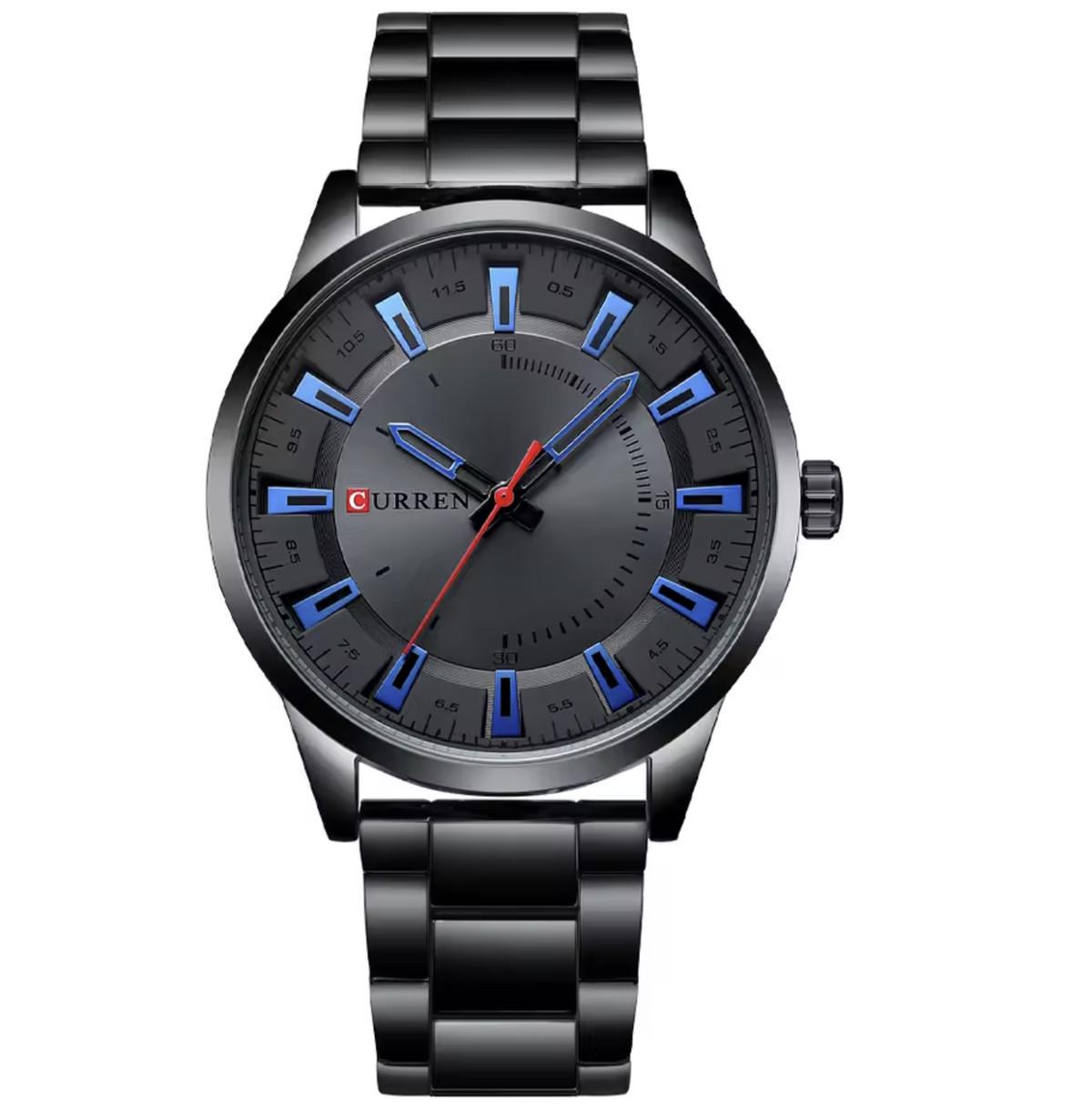Наручные часы Curren Formula (2550645926) - фото 2 Наручные часы Curren Formula (2550645926) - фото 2