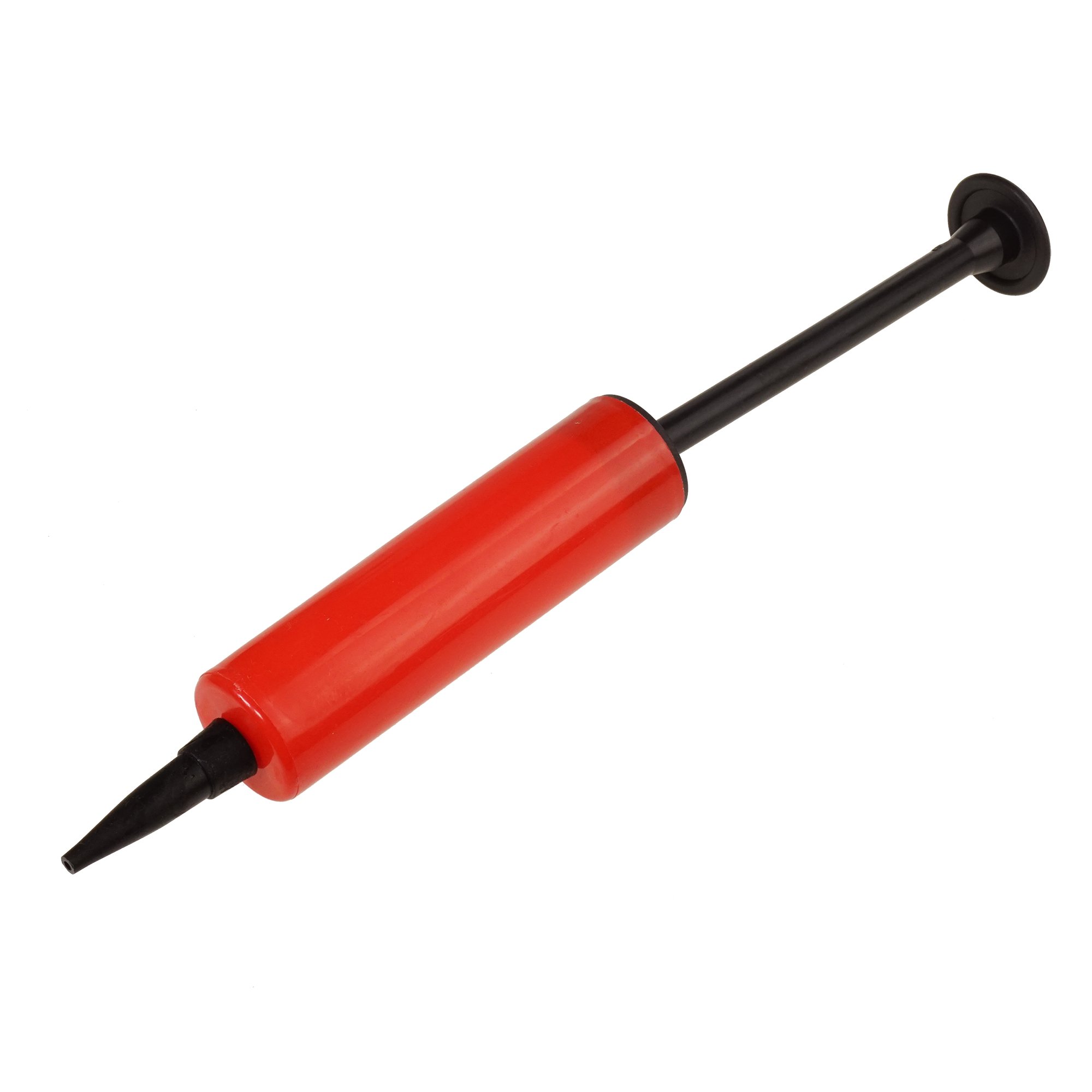 Насос Wellamart для воздушных шаров Красный (58340002)