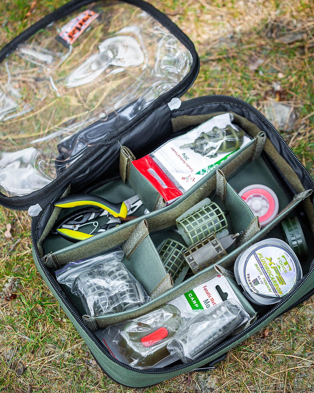 Сумка поводочница Fisher (K-025) - фото 8 Сумка поводочница Fisher (K-025) - фото 8