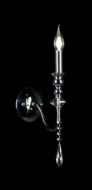 Бра свічка Ray B2320/1CW CR (IR005164)