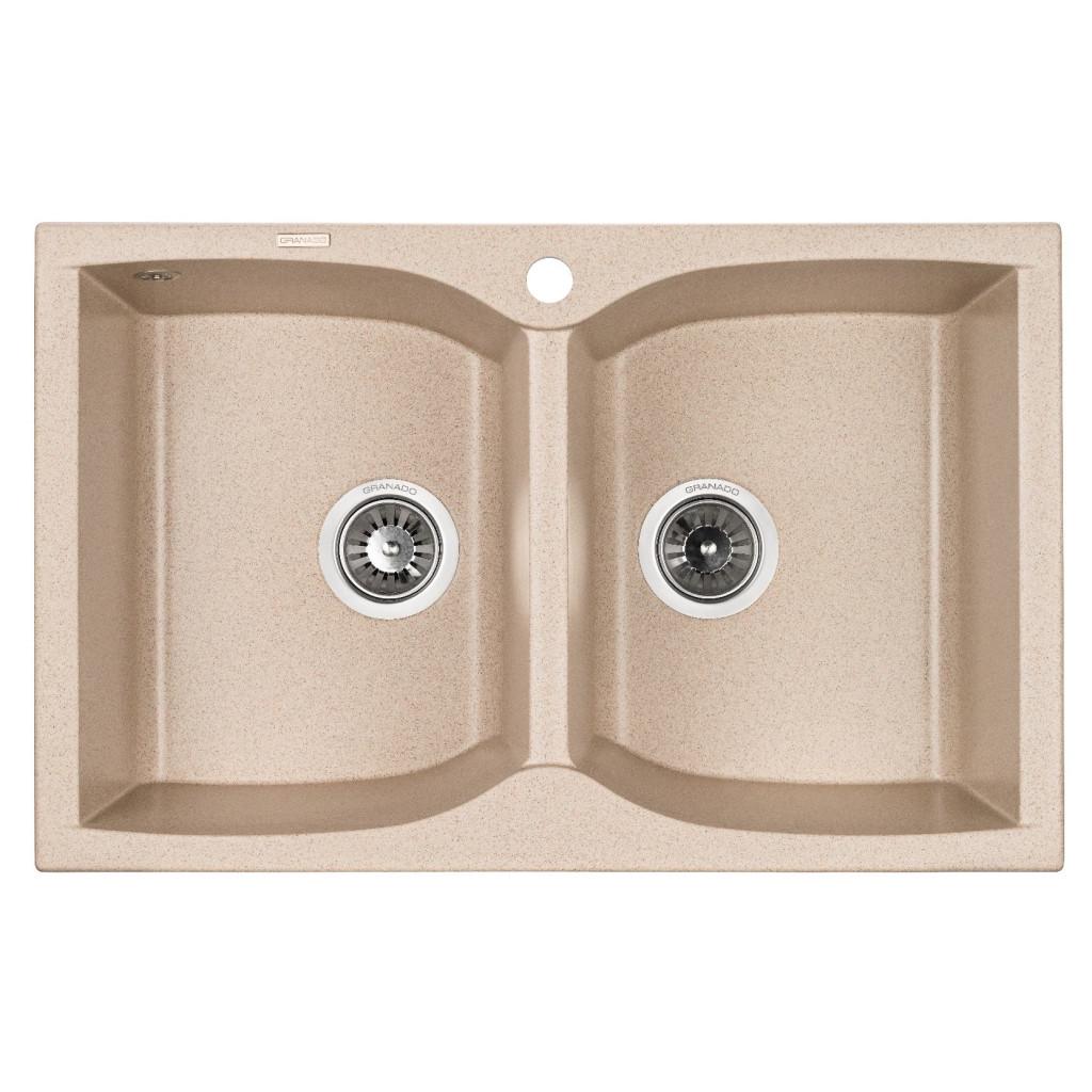 Мойка кухонная GRANADO CORDOBA Terra gr1203 (m308577)