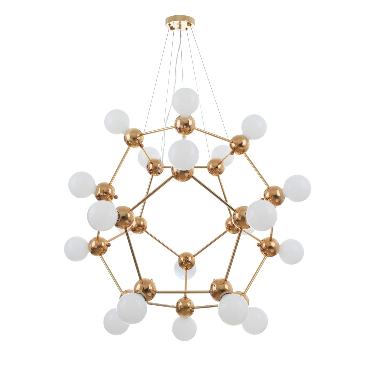 Люстра Brille BL-956S/20 E27 G (24-290) Люстра Brille BL-956S/20 E27 G (24-290)