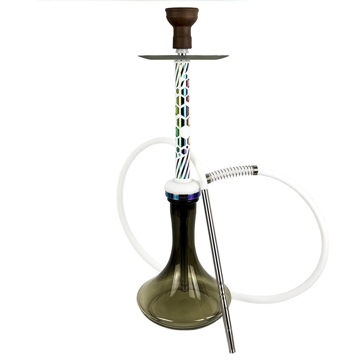 Кальян Embery MONO H 4.0 Snow Chameleon Craft Brown