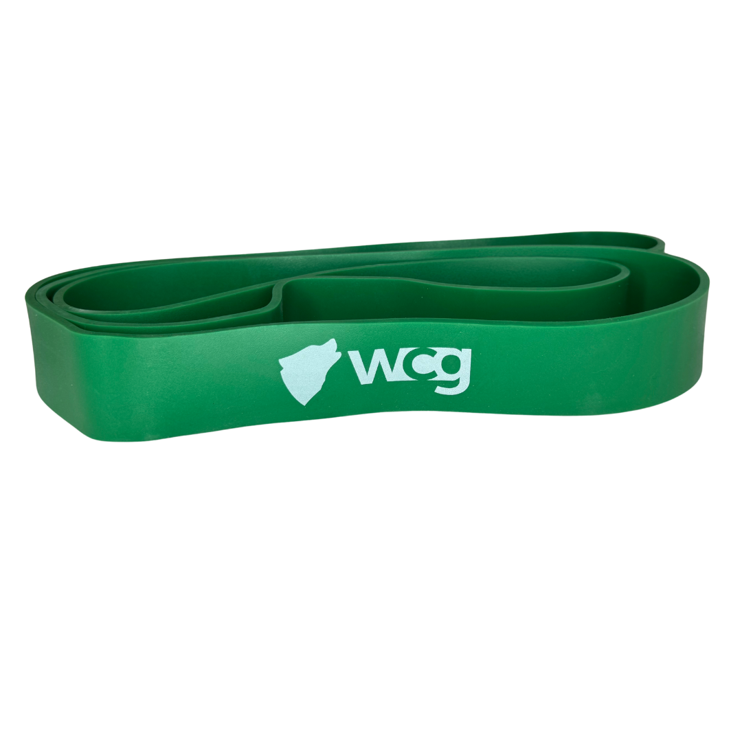 Комплект фітнес-петель WCG Level 1-5 5 шт. 6-90 кг довжина кола 208 см товщина 4,5 мм (W-4030) - фото 3 Комплект фітнес-петель WCG Level 1-5 5 шт. 6-90 кг довжина кола 208 см товщина 4,5 мм (W-4030) - фото 3