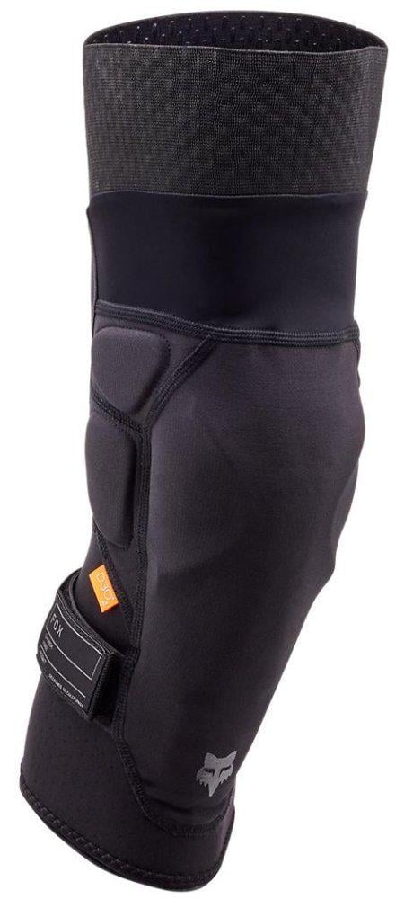 Мото/вело наколенники Fox LAUNCH Knee Guard XL Black (46855)
