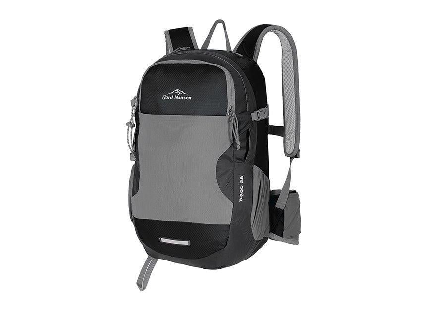 Рюкзак Fjord Nansen Rago 28 Solid Black/Black (1046-fn_44192)